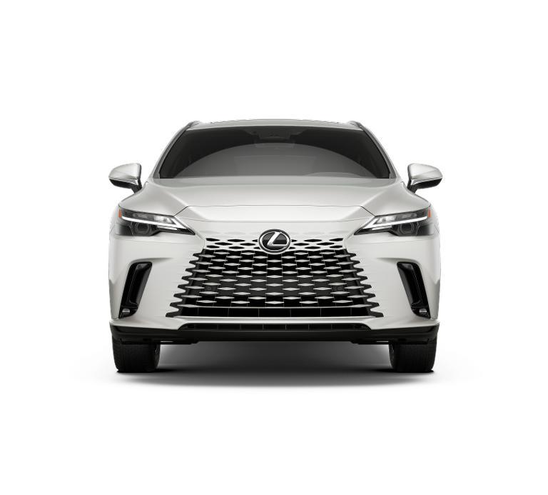 new 2025 Lexus RX 350h car, priced at $63,790