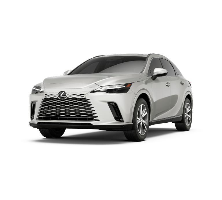 new 2025 Lexus RX 350h car, priced at $63,790