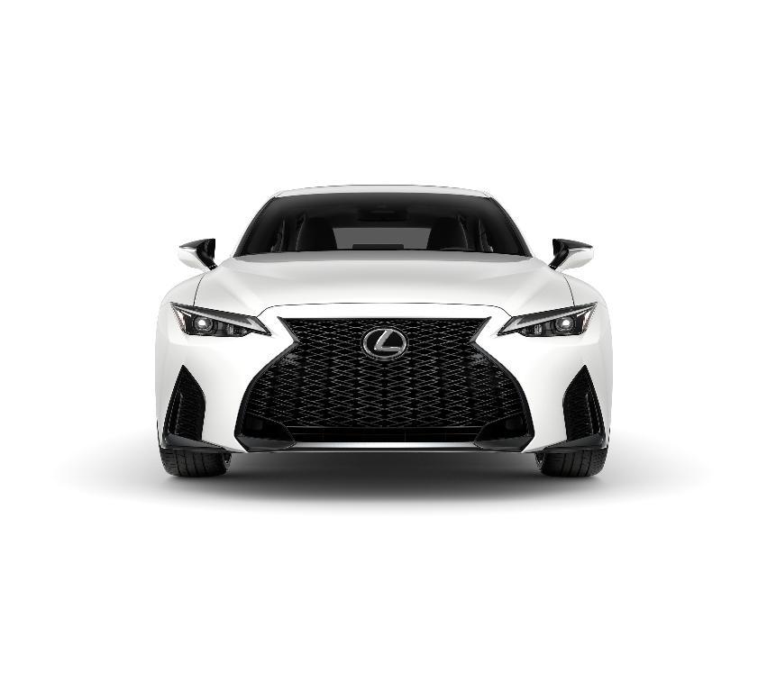 new 2025 Lexus IS 300 car, priced at $44,733