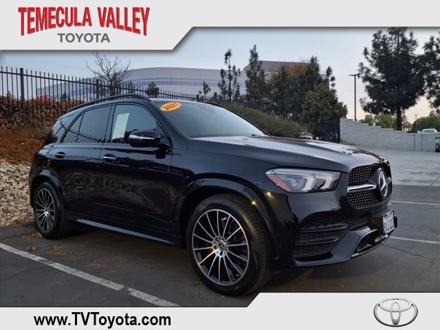 used 2021 Mercedes-Benz GLE 450 car, priced at $53,959