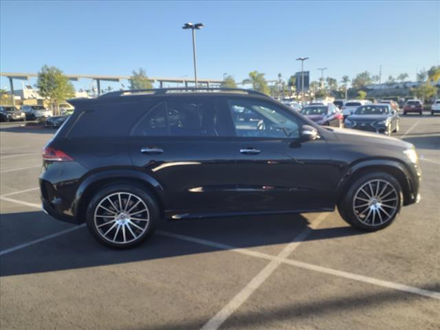 used 2021 Mercedes-Benz GLE 450 car, priced at $53,695