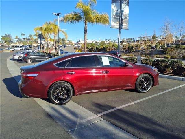 used 2013 Toyota Avalon Hybrid car, priced at $9,995