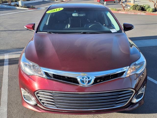 used 2013 Toyota Avalon Hybrid car, priced at $9,995