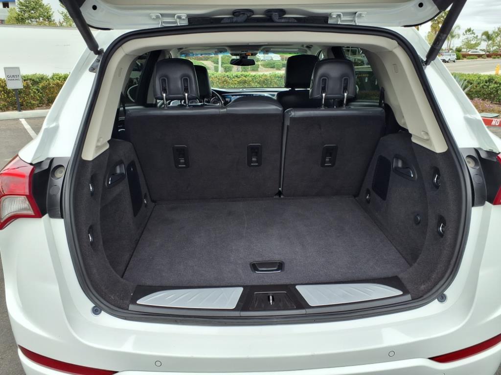 used 2019 Buick Envision car, priced at $18,495