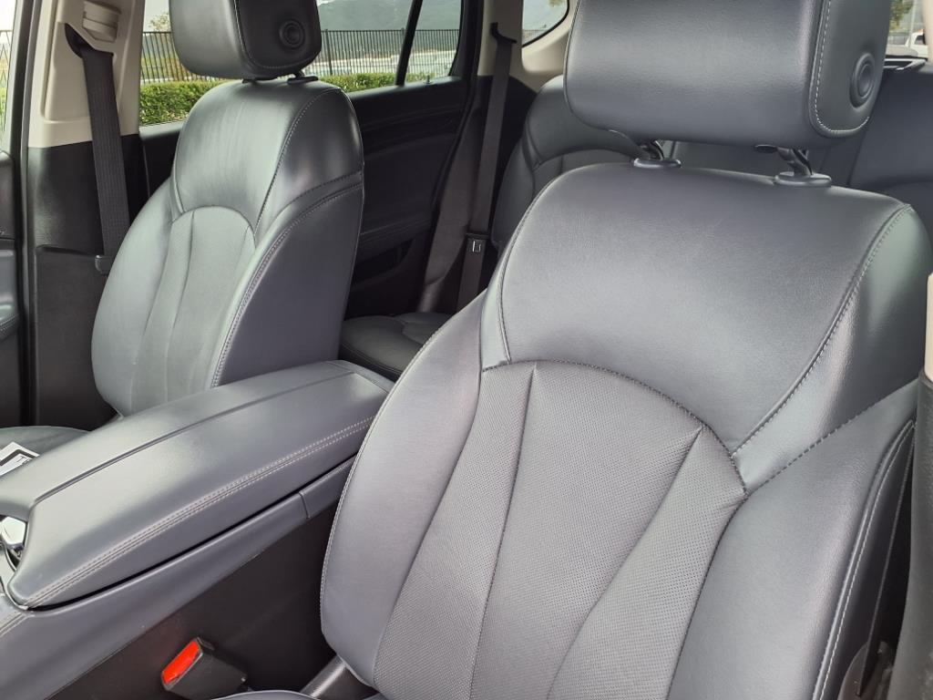 used 2019 Buick Envision car, priced at $18,495