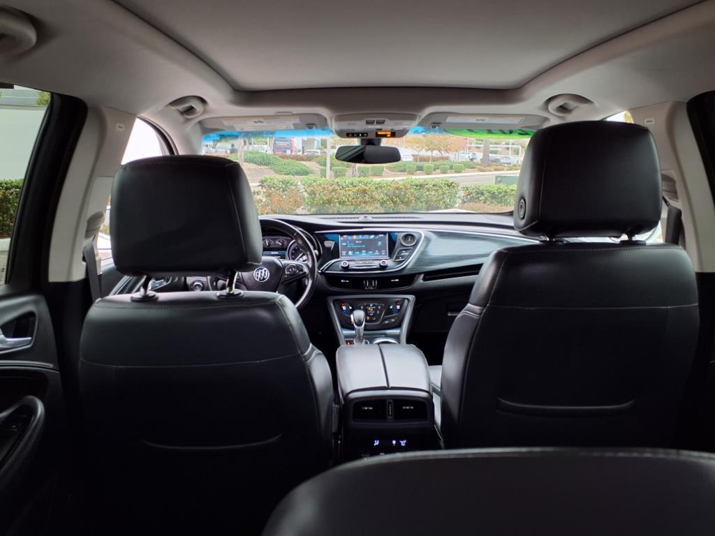 used 2019 Buick Envision car, priced at $18,495