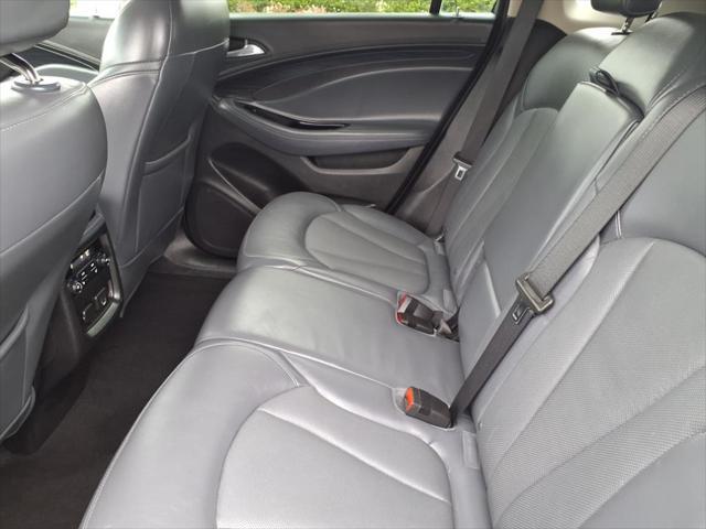 used 2019 Buick Envision car, priced at $15,777