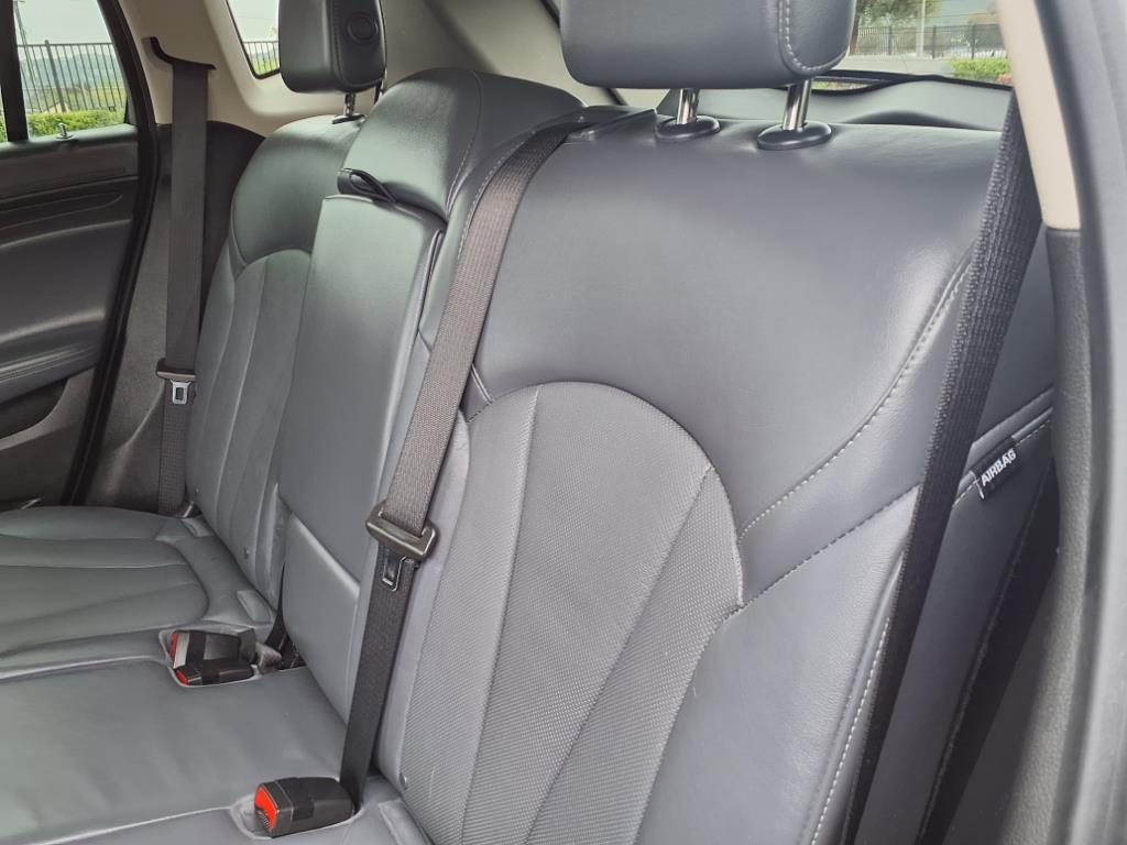 used 2019 Buick Envision car, priced at $18,495