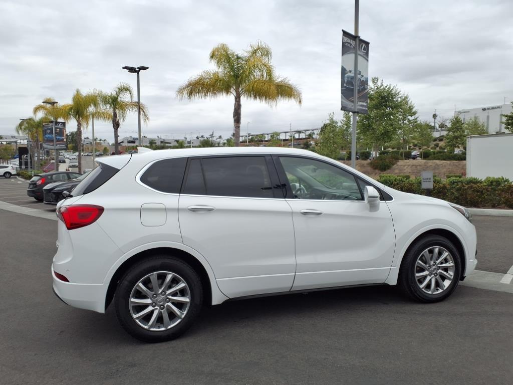 used 2019 Buick Envision car, priced at $18,495