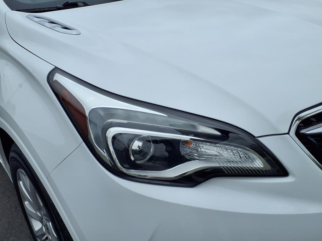 used 2019 Buick Envision car, priced at $18,495