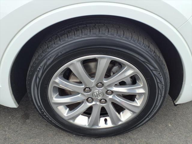 used 2019 Buick Envision car, priced at $15,777