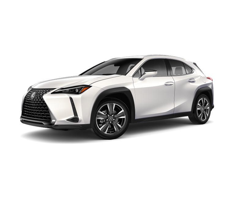 new 2025 Lexus UX 300h car, priced at $40,209