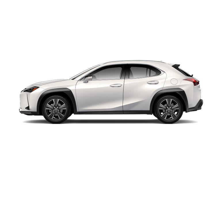 new 2025 Lexus UX 300h car, priced at $40,209