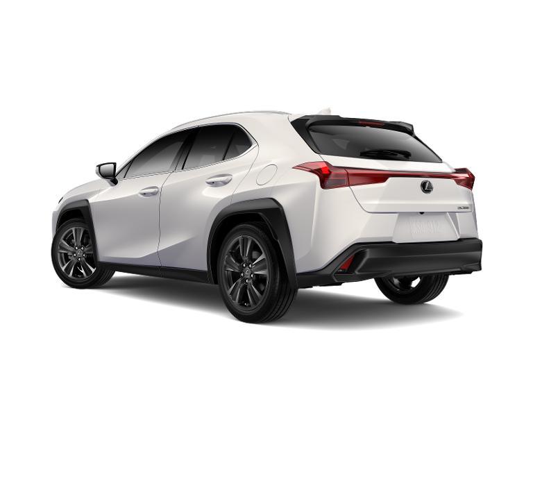 new 2025 Lexus UX 300h car, priced at $40,209