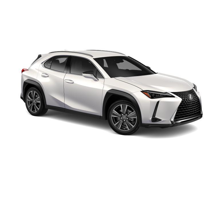 new 2025 Lexus UX 300h car, priced at $40,209