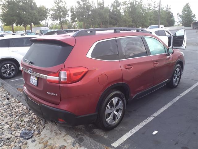 used 2019 Subaru Ascent car, priced at $27,880