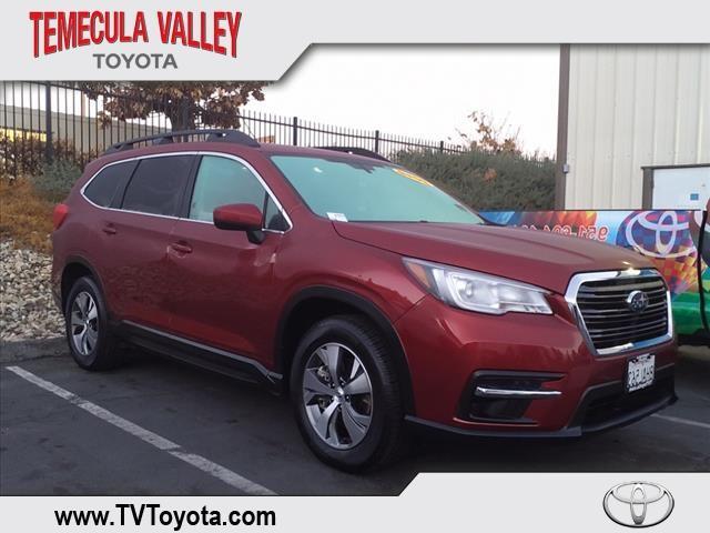 used 2019 Subaru Ascent car, priced at $27,880