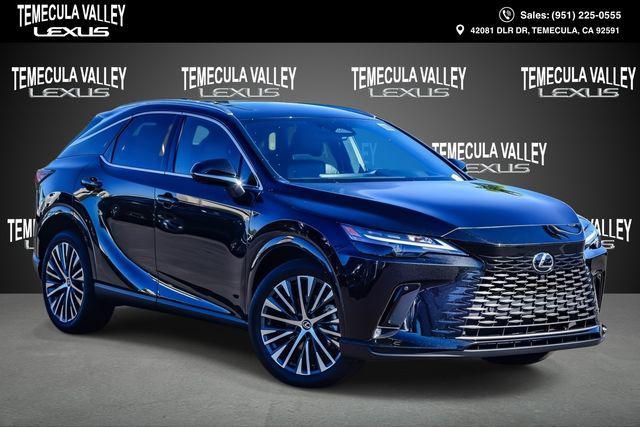 new 2025 Lexus RX 350 car, priced at $61,919