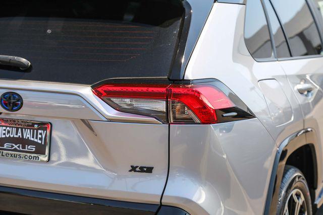 used 2024 Toyota RAV4 Prime car, priced at $41,998