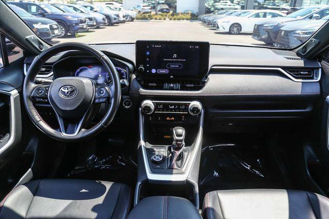 used 2024 Toyota RAV4 Prime car, priced at $41,998