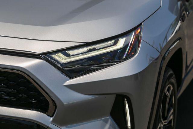 used 2024 Toyota RAV4 Prime car, priced at $41,998