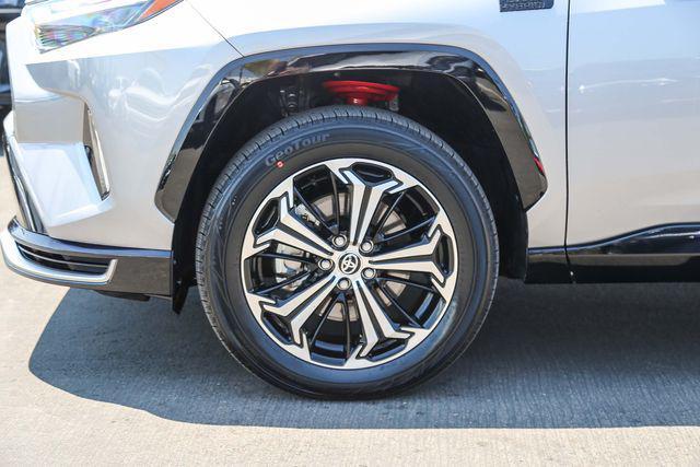 used 2024 Toyota RAV4 Prime car, priced at $41,998