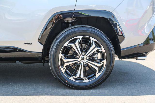 used 2024 Toyota RAV4 Prime car, priced at $41,998