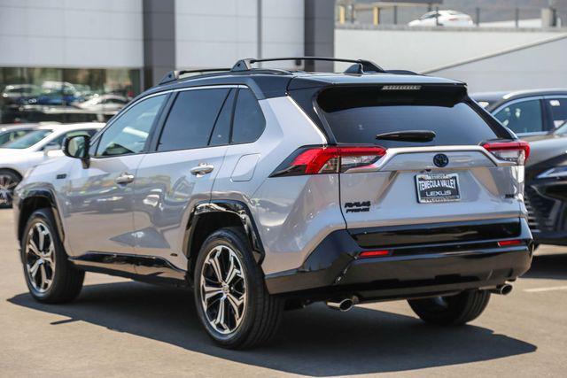 used 2024 Toyota RAV4 Prime car, priced at $41,998