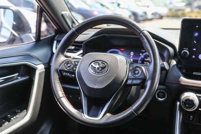 used 2024 Toyota RAV4 Prime car, priced at $41,998