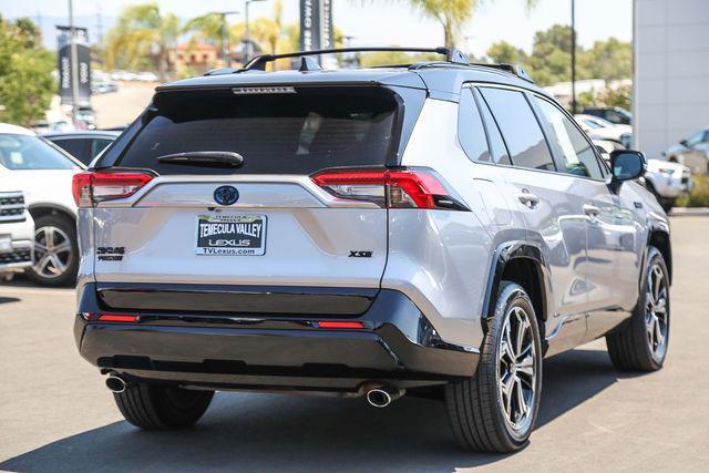 used 2024 Toyota RAV4 Prime car, priced at $41,998