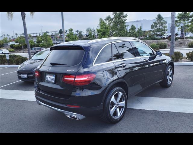 used 2019 Mercedes-Benz GLC 300 car, priced at $23,980