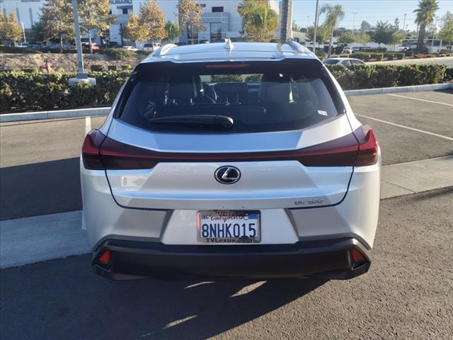 used 2020 Lexus UX 200 car, priced at $25,555