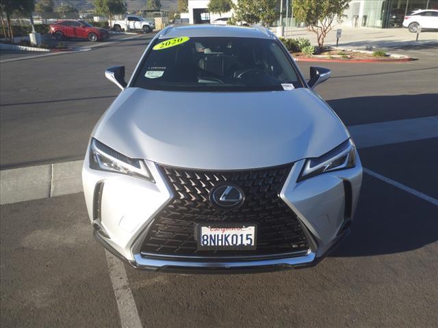 used 2020 Lexus UX 200 car, priced at $25,555