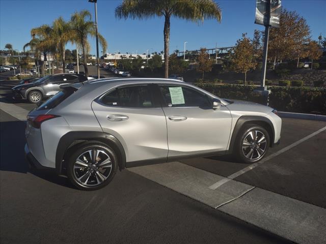 used 2020 Lexus UX 200 car, priced at $25,555