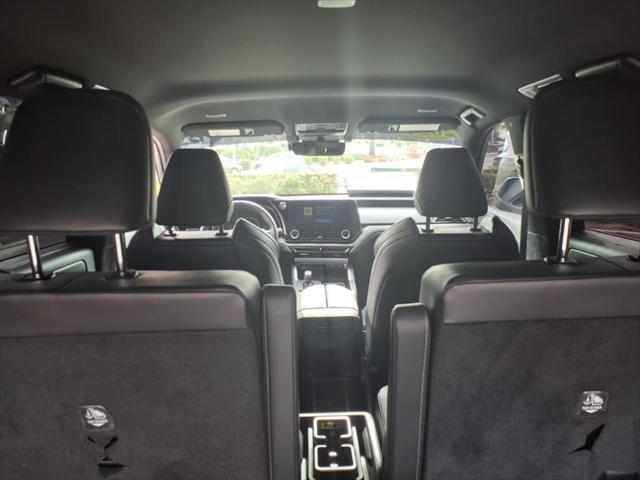 used 2024 Lexus TX 500h car, priced at $72,495
