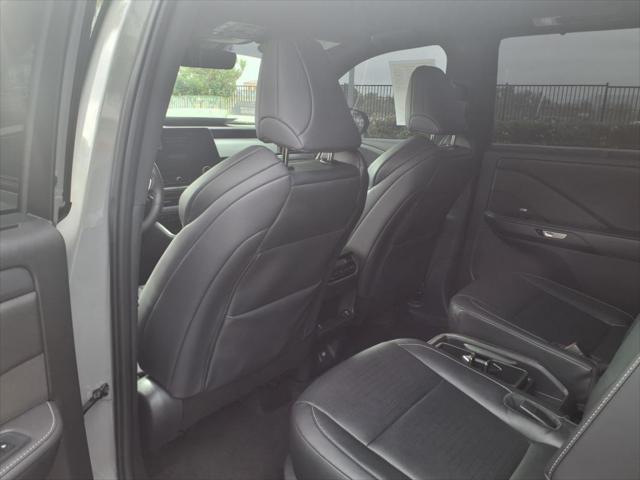 used 2024 Lexus TX 500h car, priced at $72,495