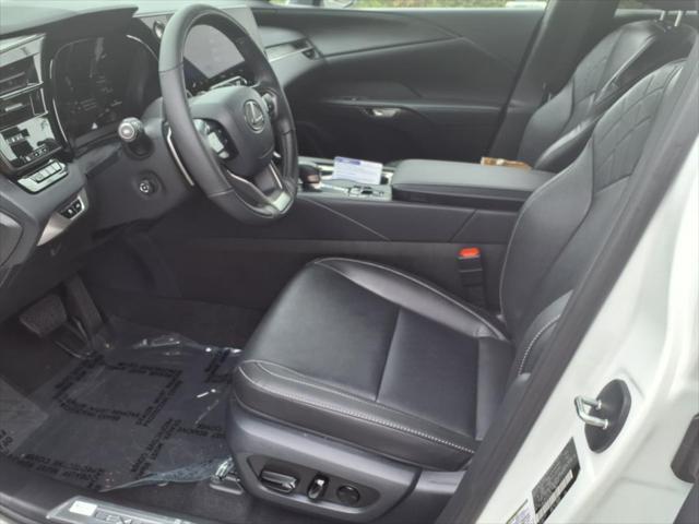 new 2025 Lexus RX 350 car, priced at $63,115