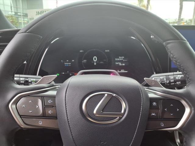 new 2025 Lexus RX 350 car, priced at $63,115