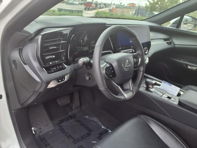 new 2025 Lexus RX 350 car, priced at $63,115