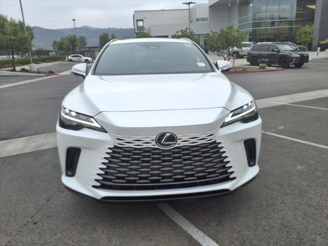 new 2025 Lexus RX 350 car, priced at $63,115