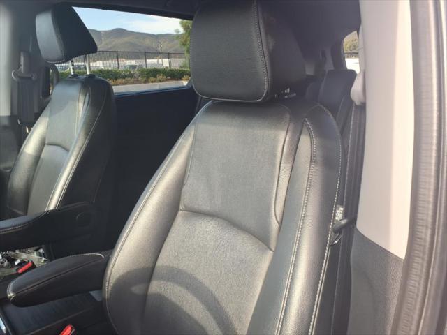 used 2023 Honda Odyssey car, priced at $34,449