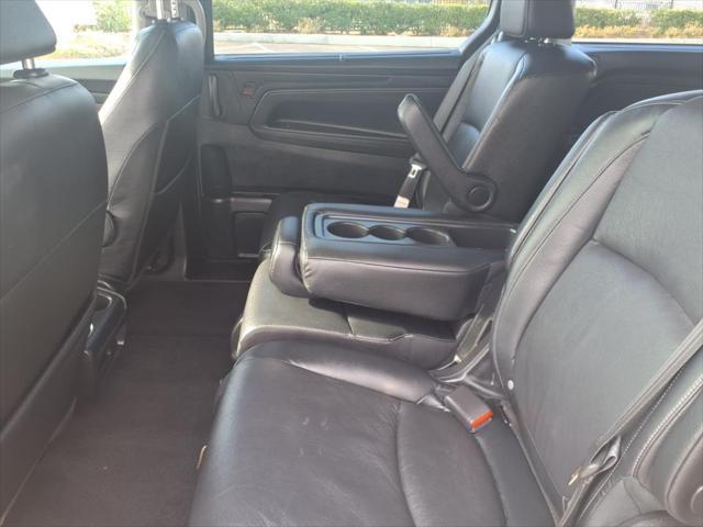 used 2023 Honda Odyssey car, priced at $34,449