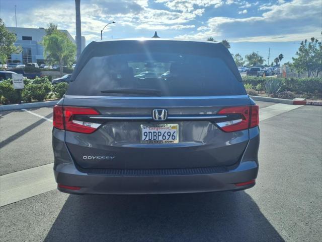 used 2023 Honda Odyssey car, priced at $34,449