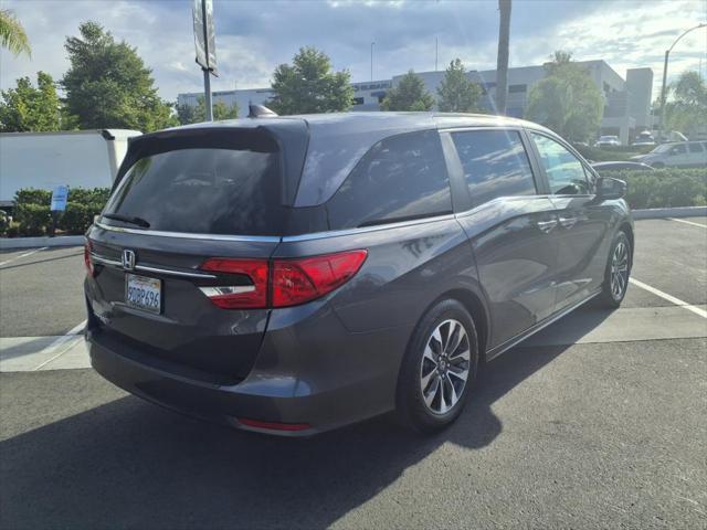 used 2023 Honda Odyssey car, priced at $34,449