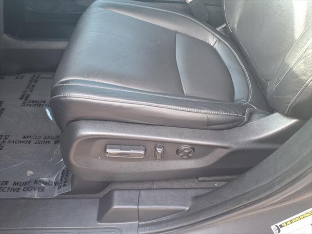 used 2023 Honda Odyssey car, priced at $34,449