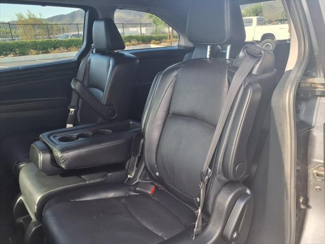 used 2023 Honda Odyssey car, priced at $34,449