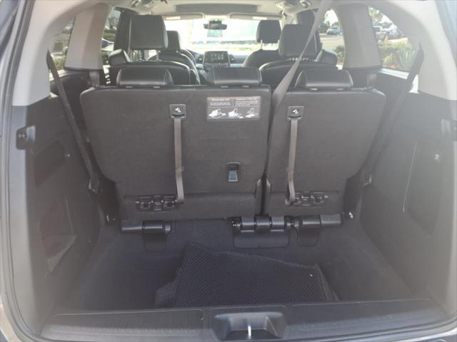 used 2023 Honda Odyssey car, priced at $34,449