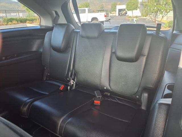 used 2023 Honda Odyssey car, priced at $34,449