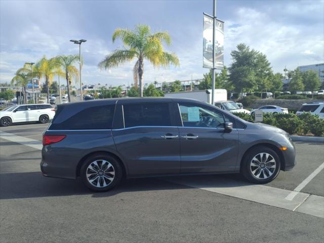 used 2023 Honda Odyssey car, priced at $34,449