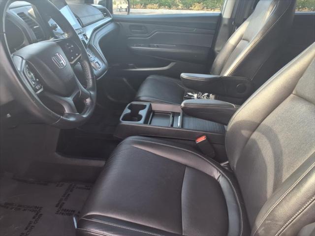 used 2023 Honda Odyssey car, priced at $34,449